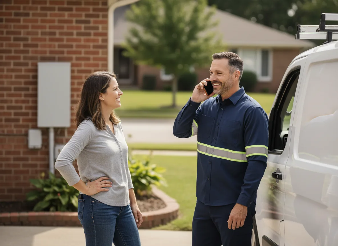 Electrical repair frequently asked questions in Lamar, MO